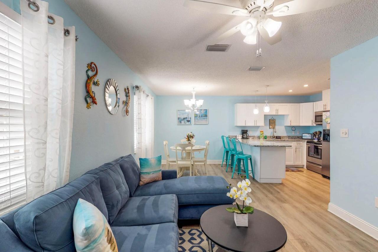 Hidden Paradise - Blue Suite Clearwater Beach Exterior foto